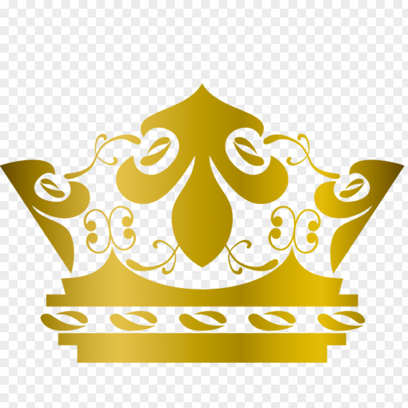 Golden Crown Of Queen Elizabeth The Mother Gold Clip Art PNG