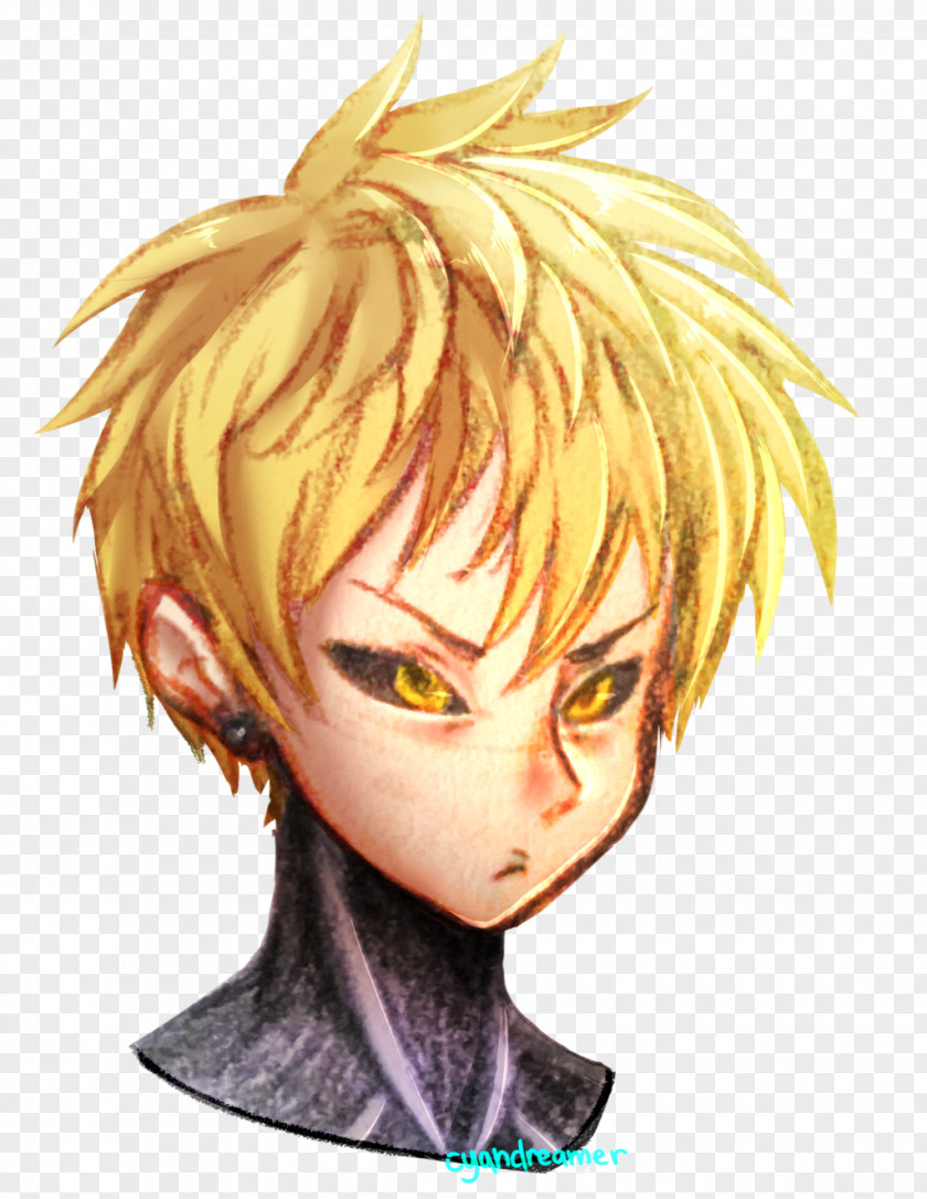 Hair Coloring Adrien Agreste Forehead Blond PNG