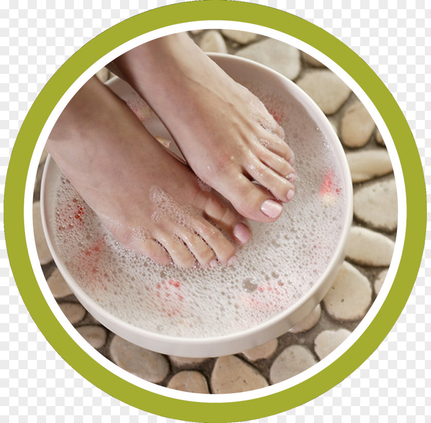 Health Pedicure Massage Foot Beauty Parlour PNG