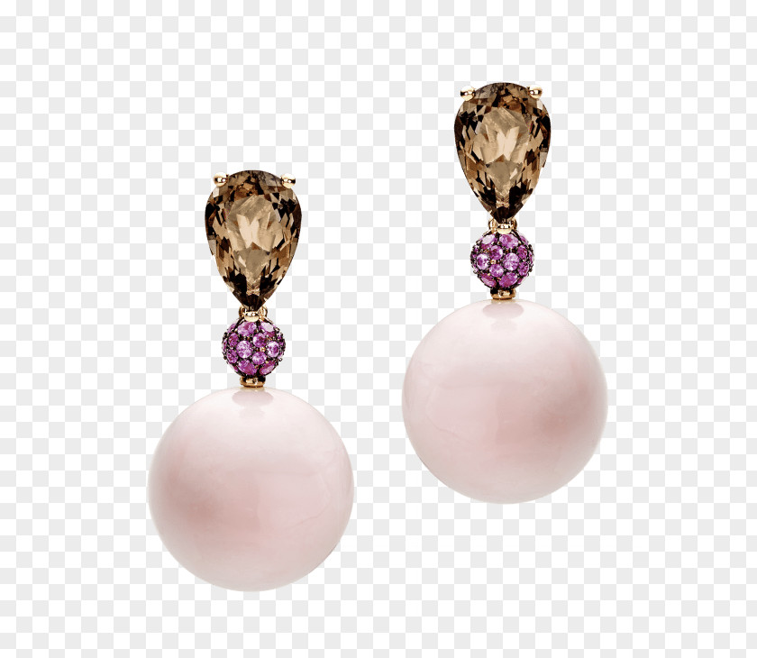 Jewellery Earring Pearl De Grisogono Watch PNG