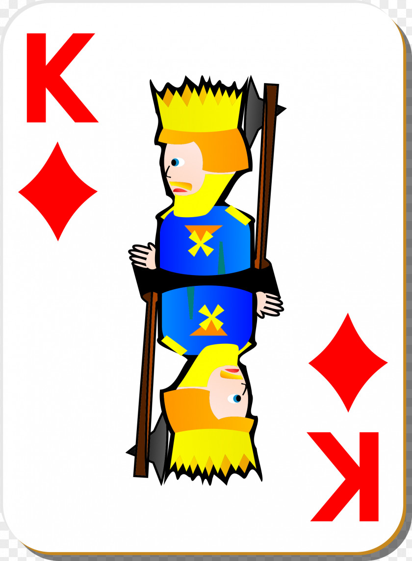 King Queen Of Spades Clip Art PNG