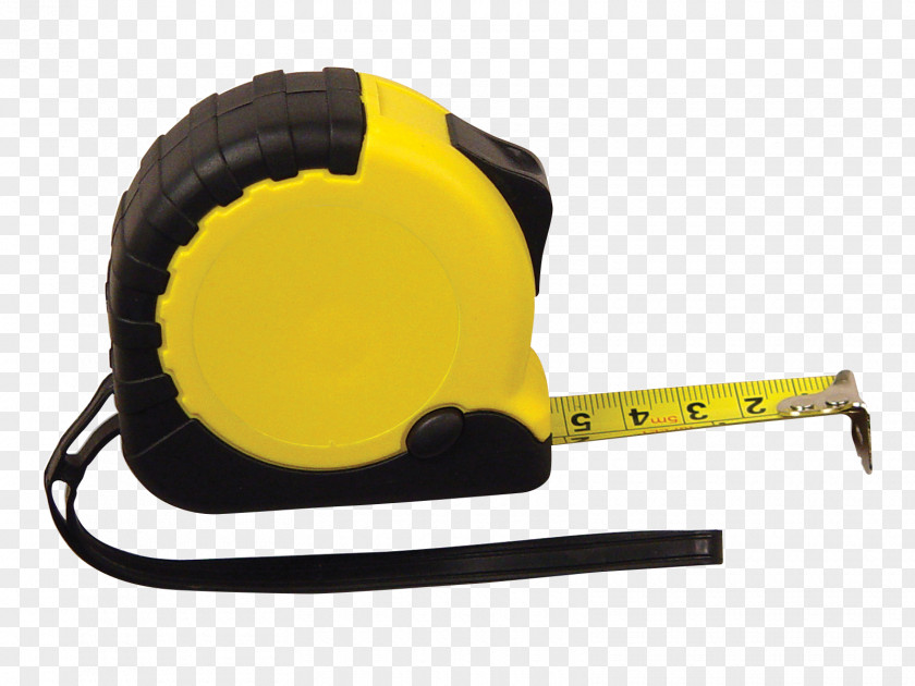 Measuring Tape Tool Measures Plastic Adhesive Utility Knives PNG