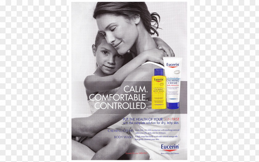 Poster Eucerin Brand PNG