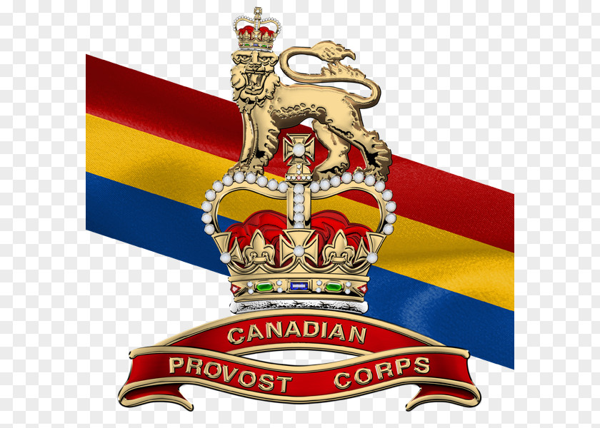 Rcmp Logo Canada Canadian Provost Corps Army Royal Mounted Police Forces Military PNG