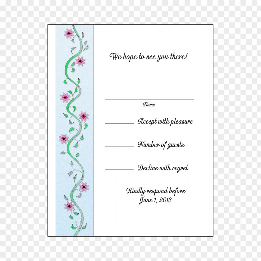 Retirement Party Wedding Invitation Paper Convite PNG