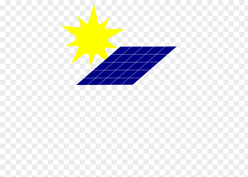 Solar Pv Energy Point Angle PNG