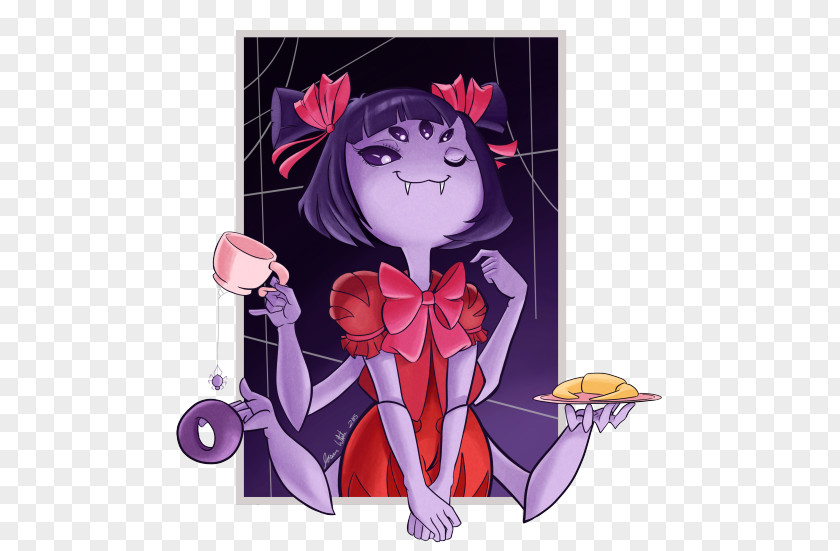 Spider Undertale Song Little Miss Muffet Photography PNG