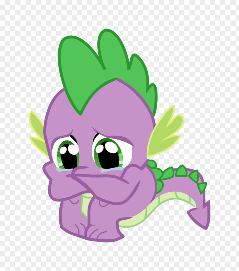 Spike Rarity Applejack Pony Comedy PNG