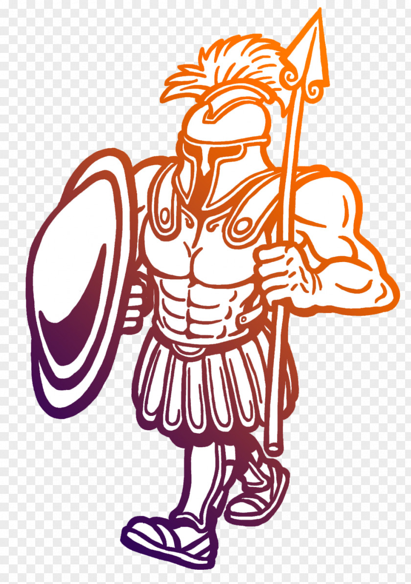 Vector Ancient Equipment Gladiator Trojan War Troy Drawing Clip Art PNG