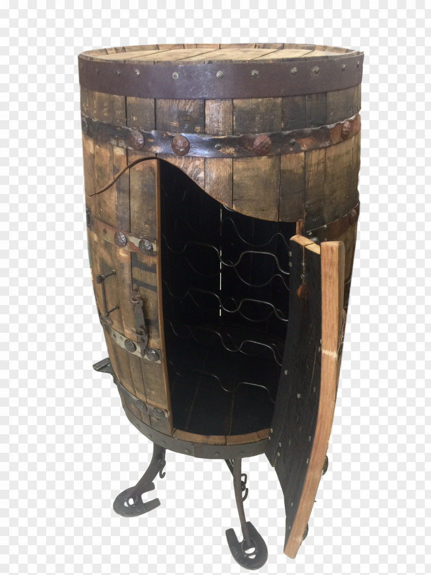 Wine Barrel Tom-Toms Drum PNG