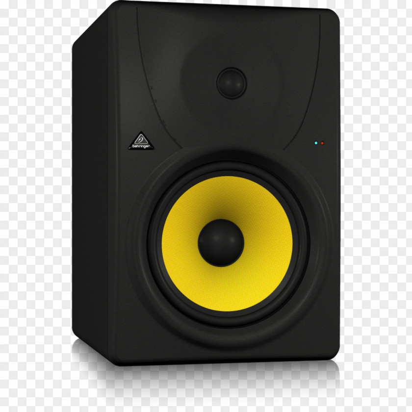 Audio Speakers Loudspeaker Mixers Behringer Studio Monitor PNG