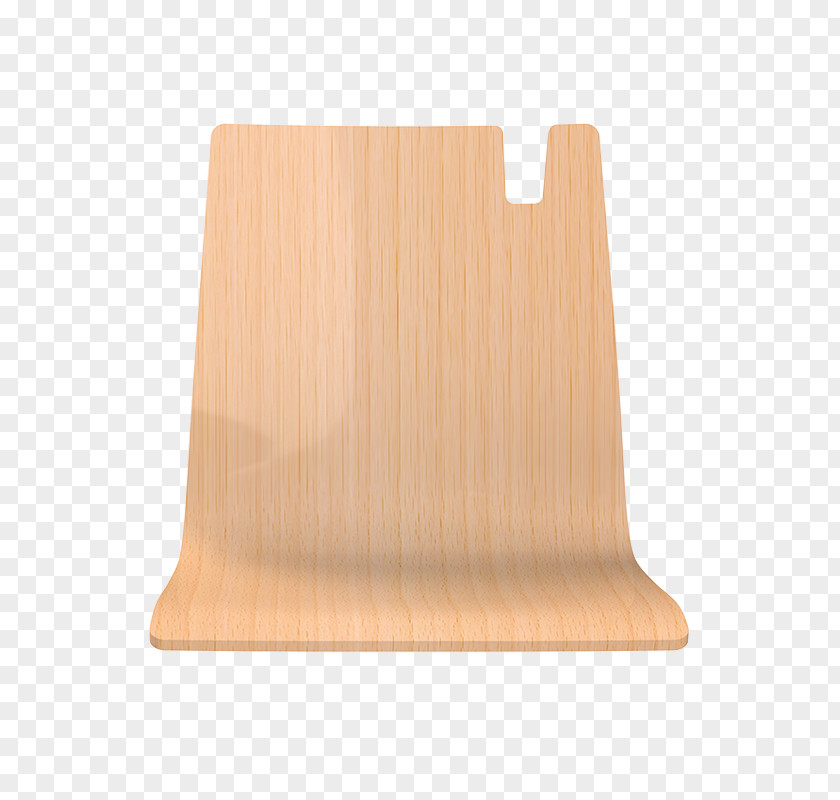 Beech Monaco Cork Plywood Rectangle PNG