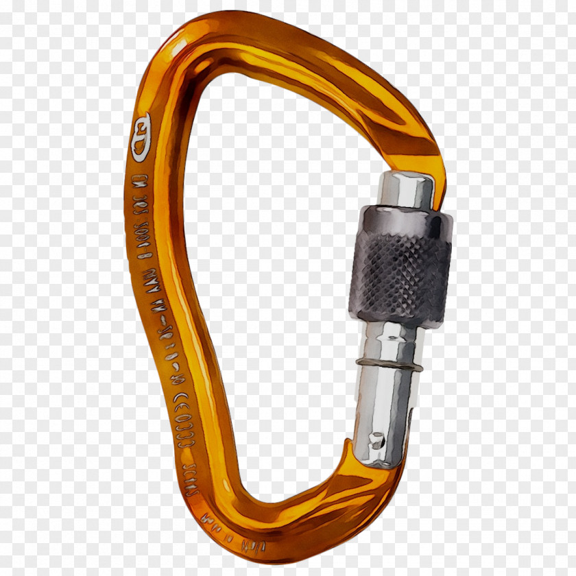 Carabiner Product Design PNG