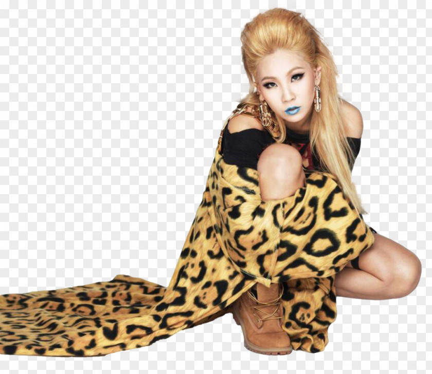 CL 2NE1 CRUSH YG Entertainment PNG