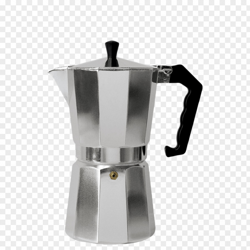 Coffee Percolator Moka Pot Espresso Cafe Caffè Mocha PNG