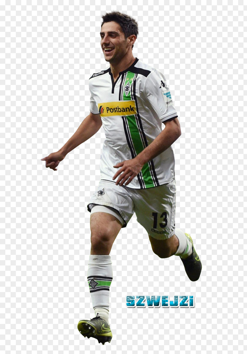 Costa Rica Football Lars Stindl Borussia Mönchengladbach Player Team Sport PNG