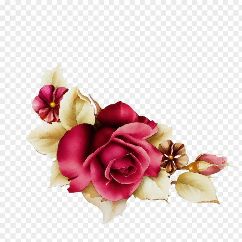 Cut Flowers Rose Floral Design GIF PNG