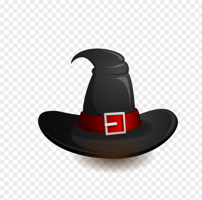 Hat Halloween Witch PNG