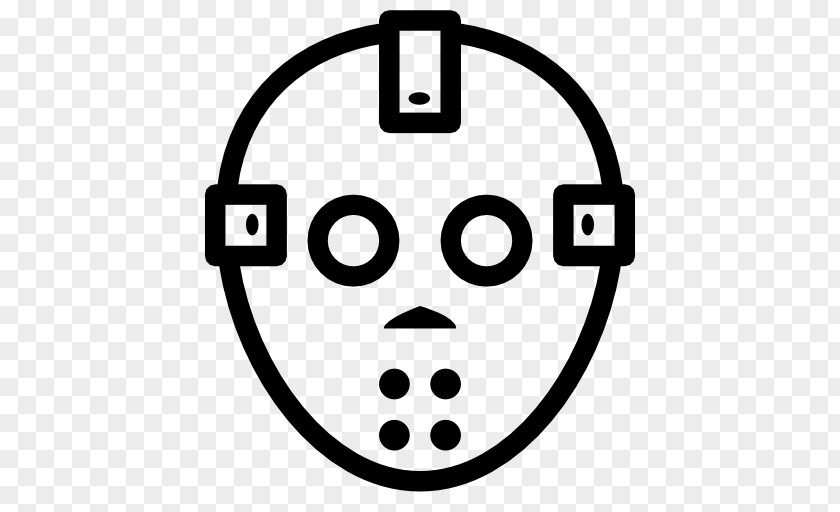 Horror Jason Voorhees Icon PNG