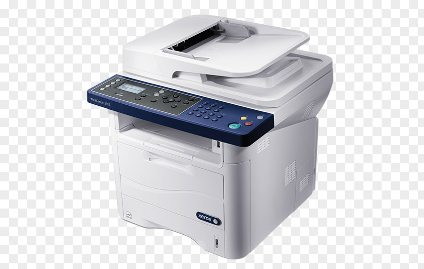 Printer Multi-function Image Scanner Photocopier Laser Printing PNG