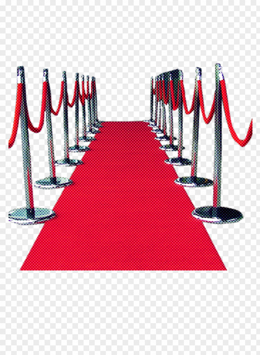Red Carpet Flooring Floor PNG