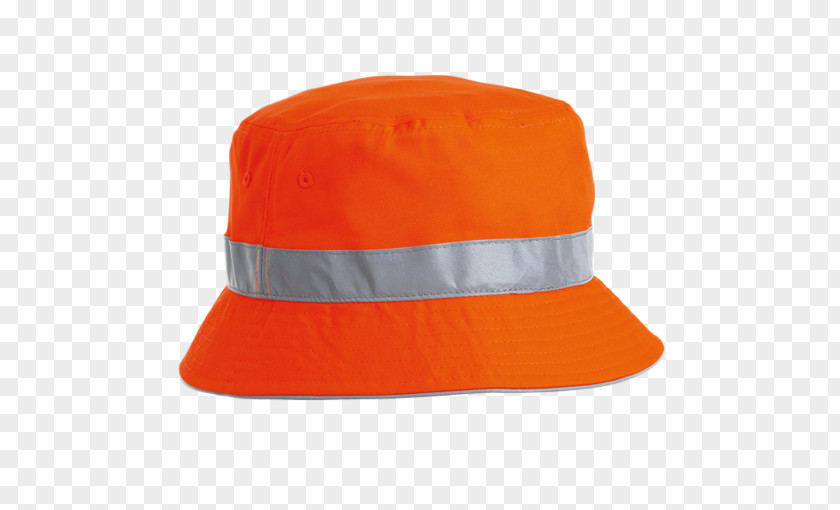 Safety Orange High-visibility Clothing Cap T-shirt Headgear PNG