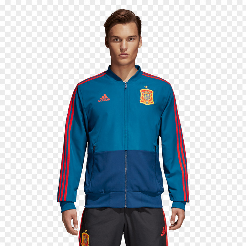 Standard Spain National Football Team T-shirt Tracksuit 2018 FIFA World Cup FC Barcelona PNG