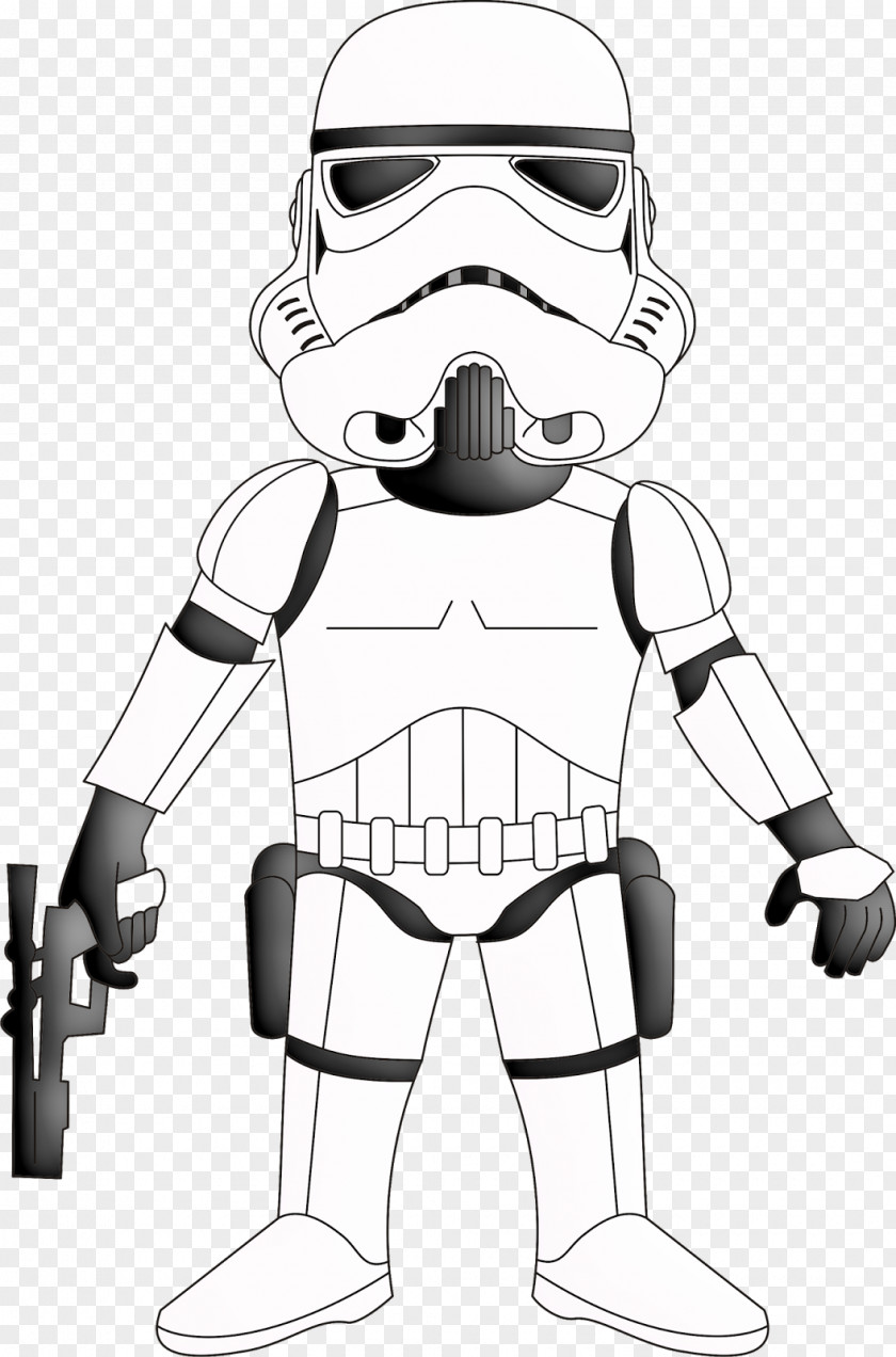 Star Wars Clip Art Character Image Fiction PNG