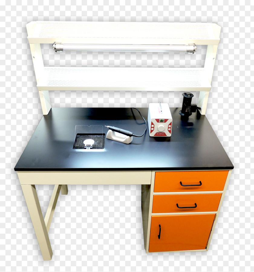 Sweep The Dust Collection Station Desk Workstation Table PNG