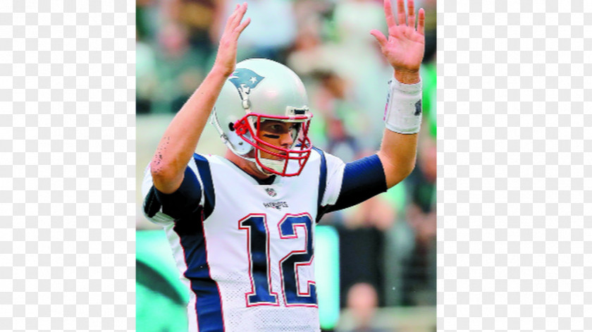 Tom Brady American Football Helmets New England Patriots 2018 NFL Draft Los Angeles Rams PNG