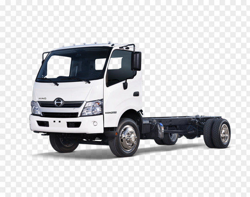 Truck Hino Motors Cab Over Hybrid Vehicle Commercial PNG