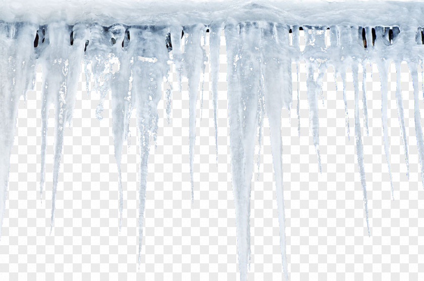 White Transparent Icicles Interior Design Services Icicle Pattern PNG