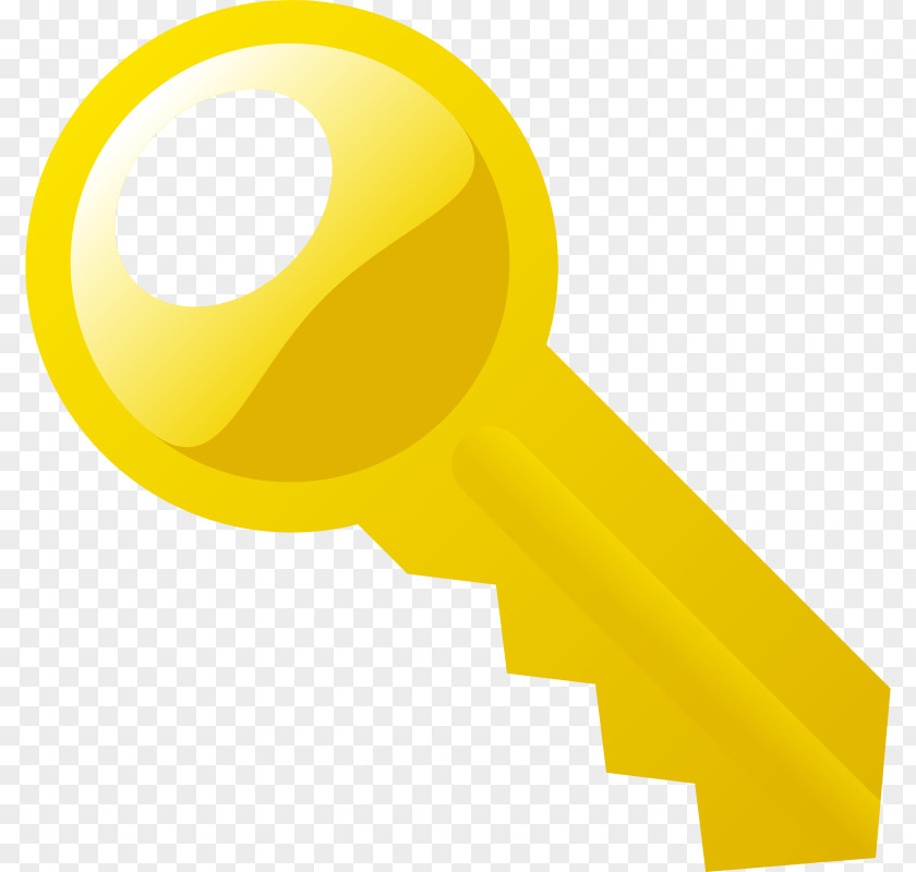 A Picture Of Key Lock Download PNG