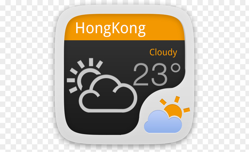 Android Weather Computer PNG