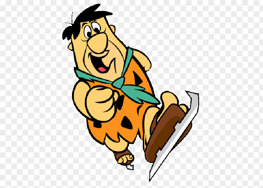 Animation Fred Flintstone Betty Rubble Wilma Pebbles Flinstone Barney PNG