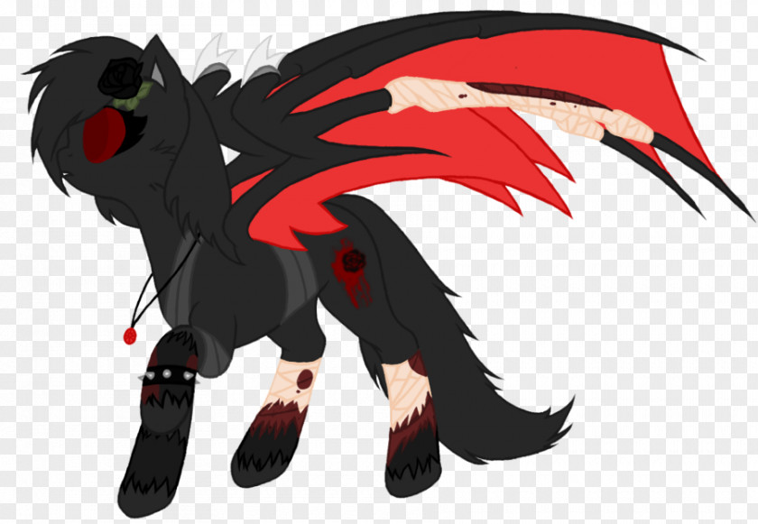 Blood Carnivora Art Demon PNG