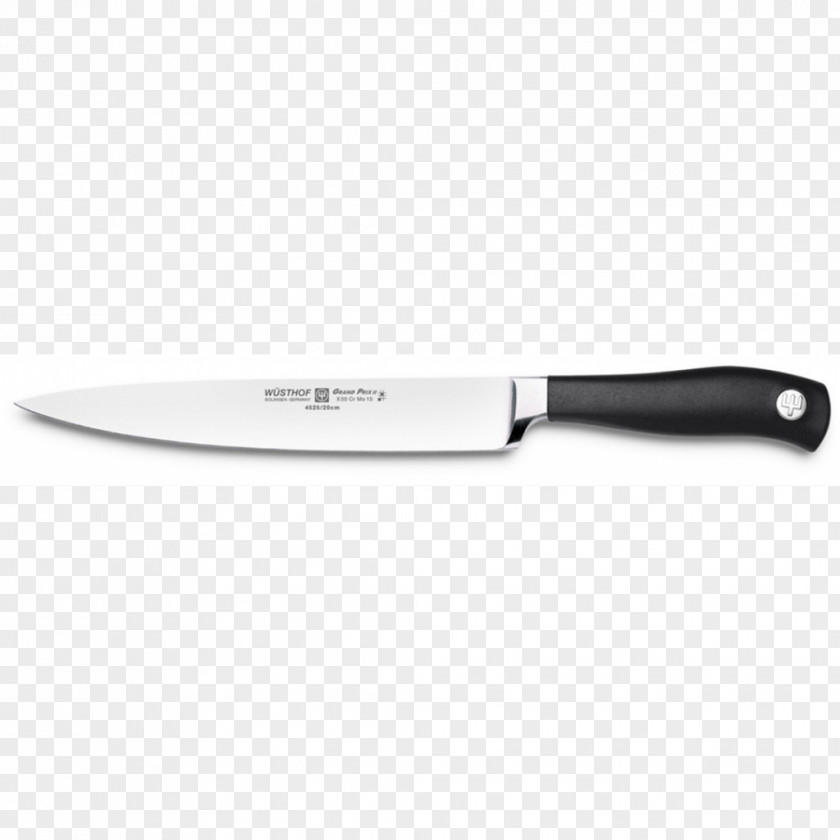 Carving Knife Chef's Kitchen Knives Wüsthof PNG