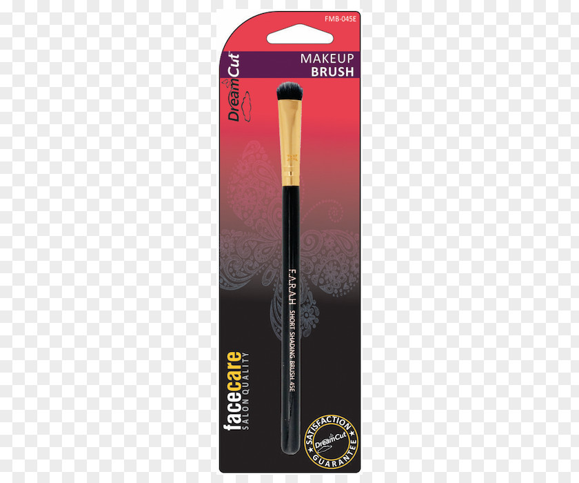 Double Twelve Shading Material Makeup Brush Foundation Eye Shadow Liner PNG