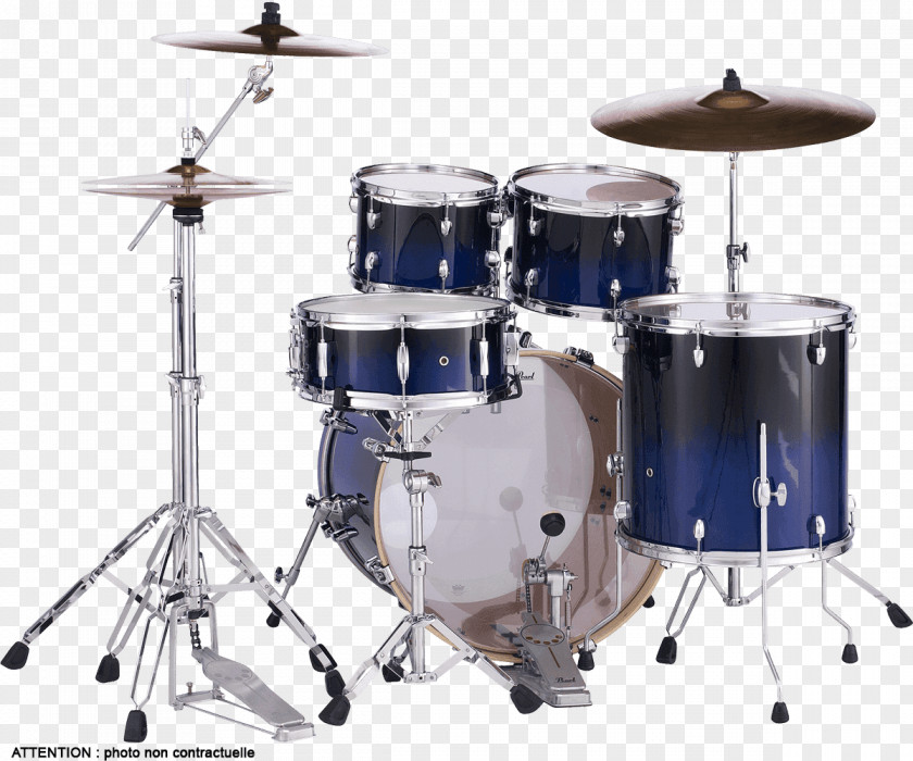 Drums Snare Timbales Tom-Toms Pearl Export EXL PNG