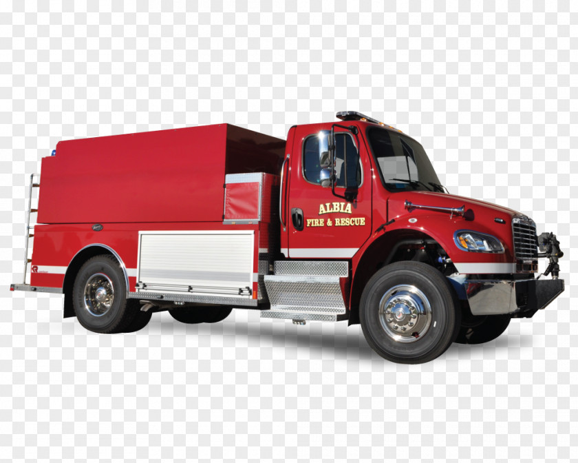 Fire Truck Car Motor Vehicle Transport PNG