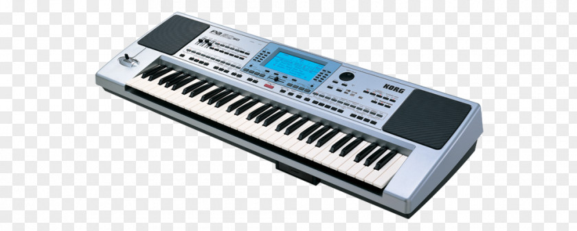 Keyboard Korg Kronos Musical Instruments PA800 PNG