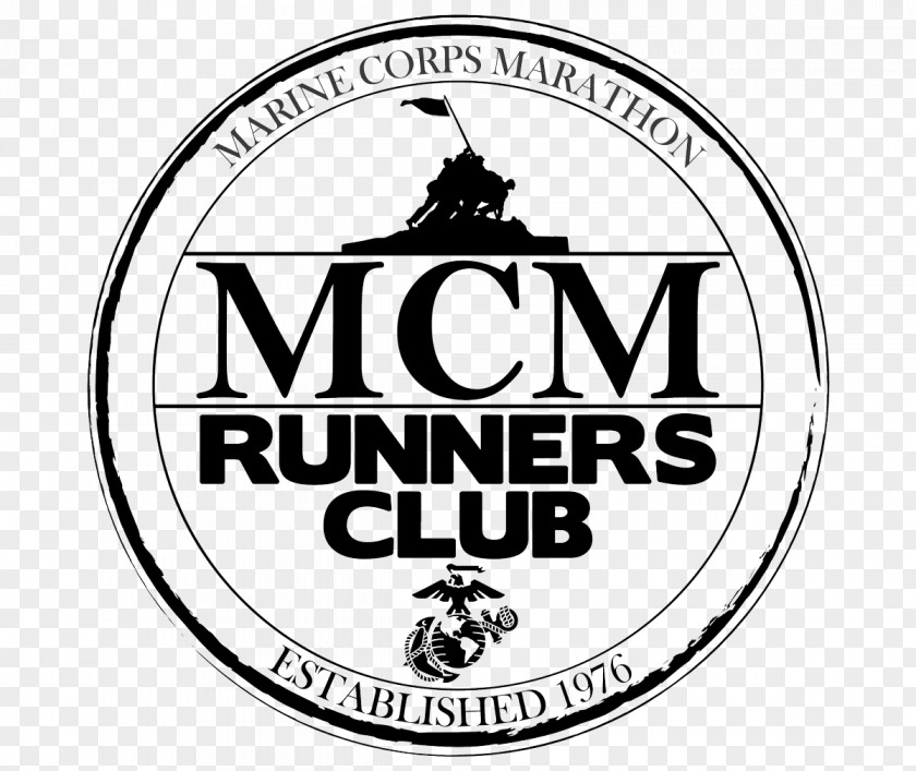 Logo Organization Marine Corps Marathon Brand Font PNG