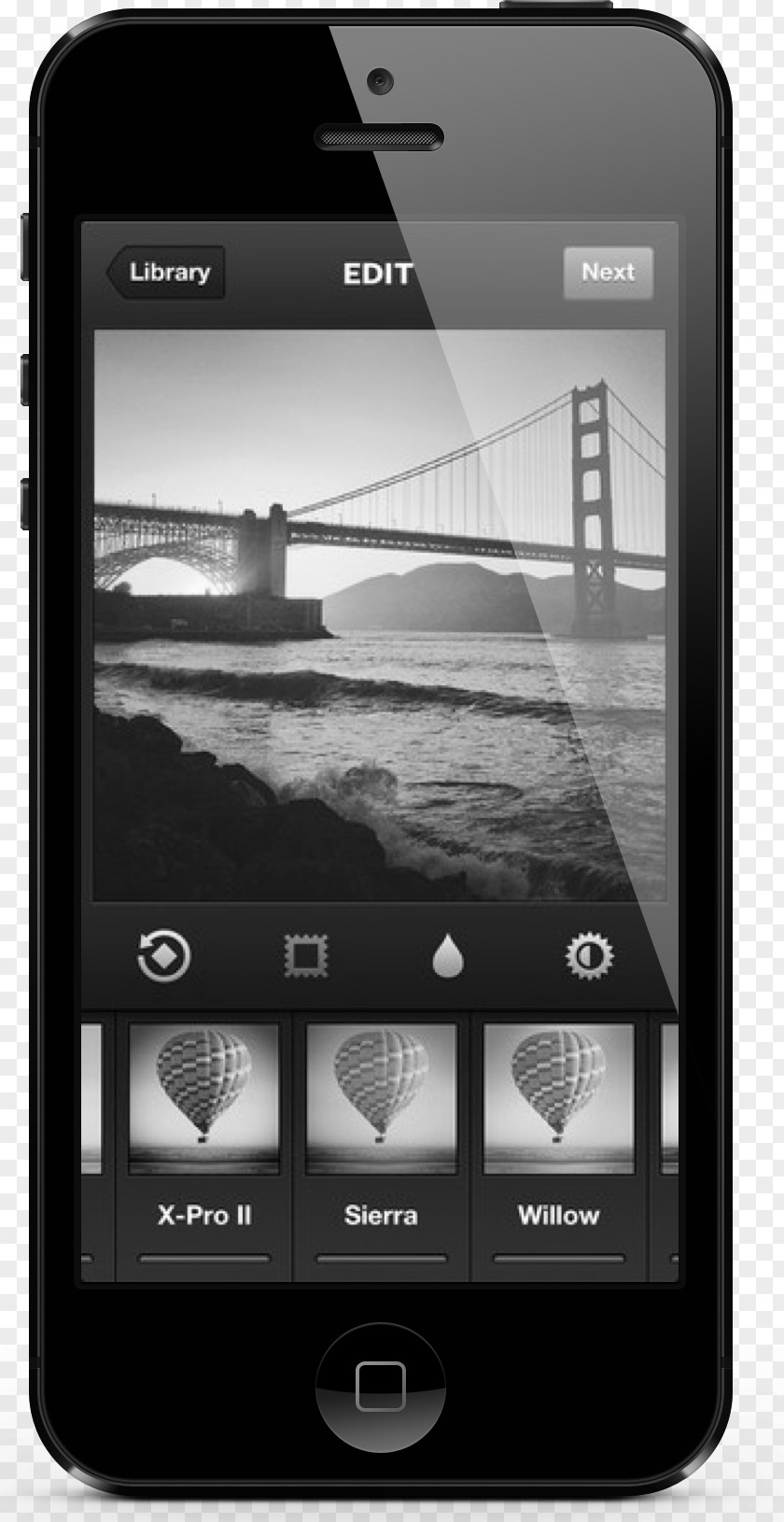 Many Storied Application Software Mobile App Photograph Picture Editor Social Media PNG
