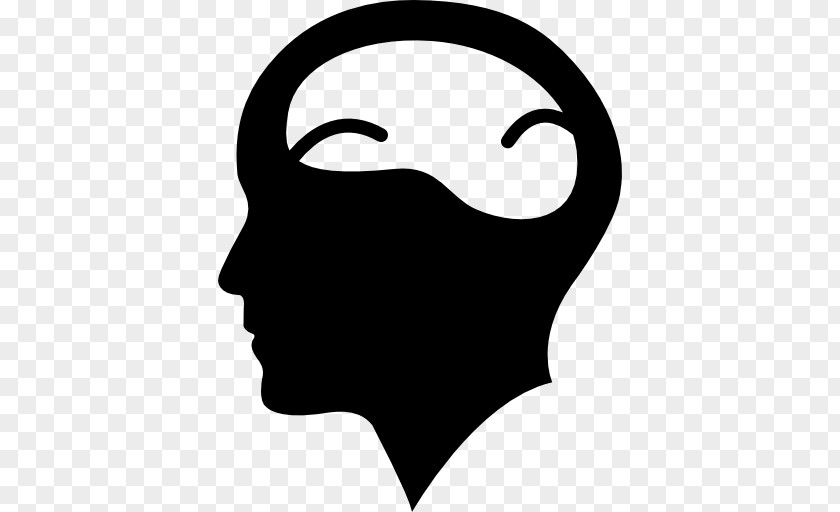 Mind Vector Brain Human Head PNG