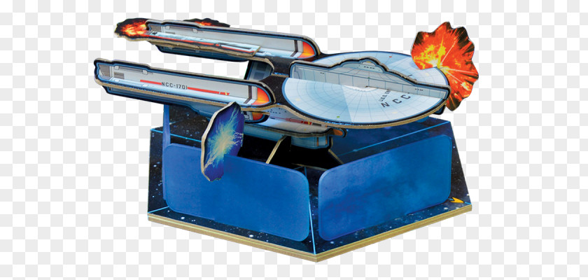 Panic Attack Star Trek Co-Op Game Scotty Ship PNG
