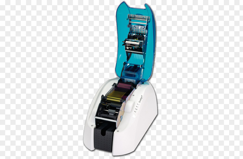 Printer Card Printing Evolis Device Driver PNG