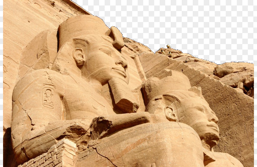 Pyramid Abu Simbel Temples Egyptian Pyramids Aswan Great Of Giza Memphis PNG