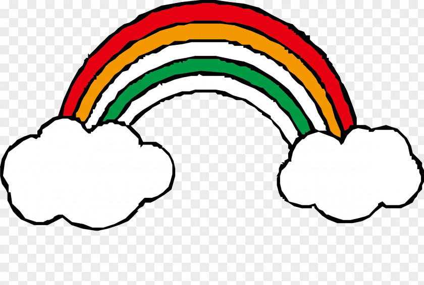 Rainbow And Clouds Elk Grove Park District Preschool Early Childhood Center Pre-school Education PNG