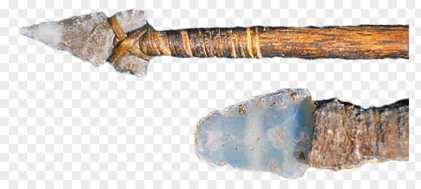 Spear Prehistory Stone Age Lance Weapon PNG