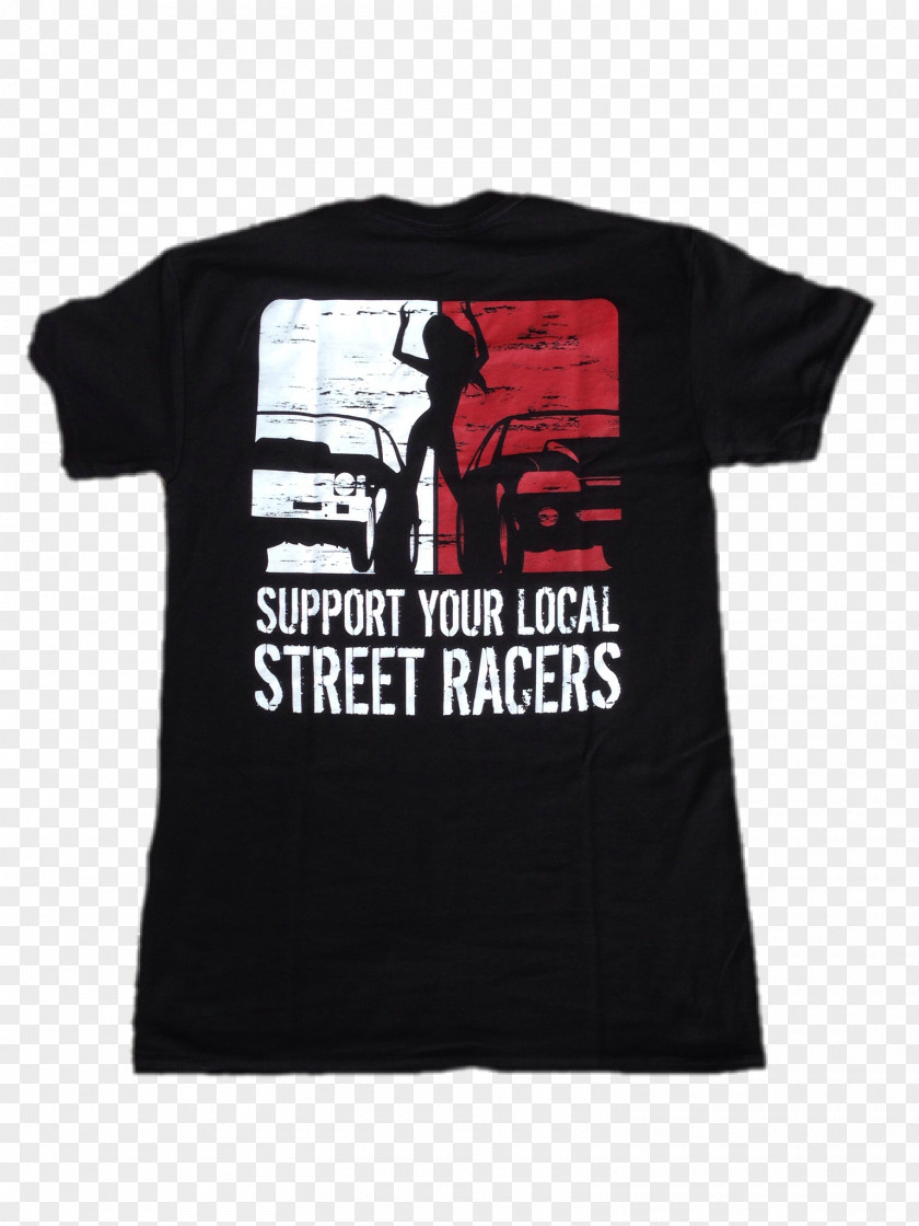 T-shirt Car Street Racing Sleeve PNG